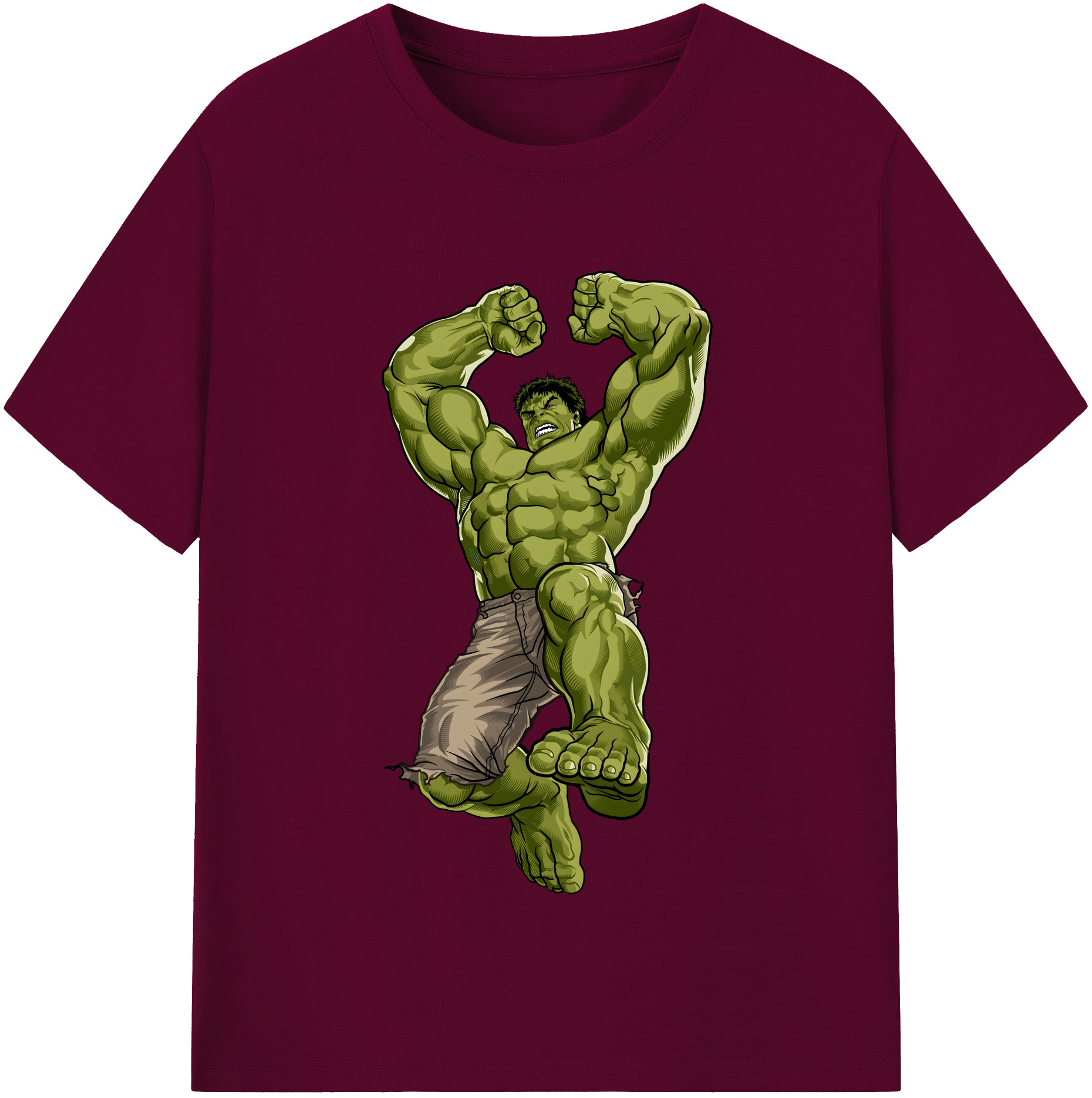 （画像用） アベンジャーズ The Avengers レディースカジュアルプリントTシャツ（綿100％）
